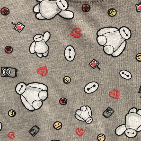 Disney’s Big Hero 6 t-shirt. - Picture 2 of 3